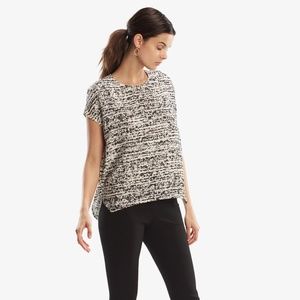 MM Lafleur Didion Top- Ink Wash